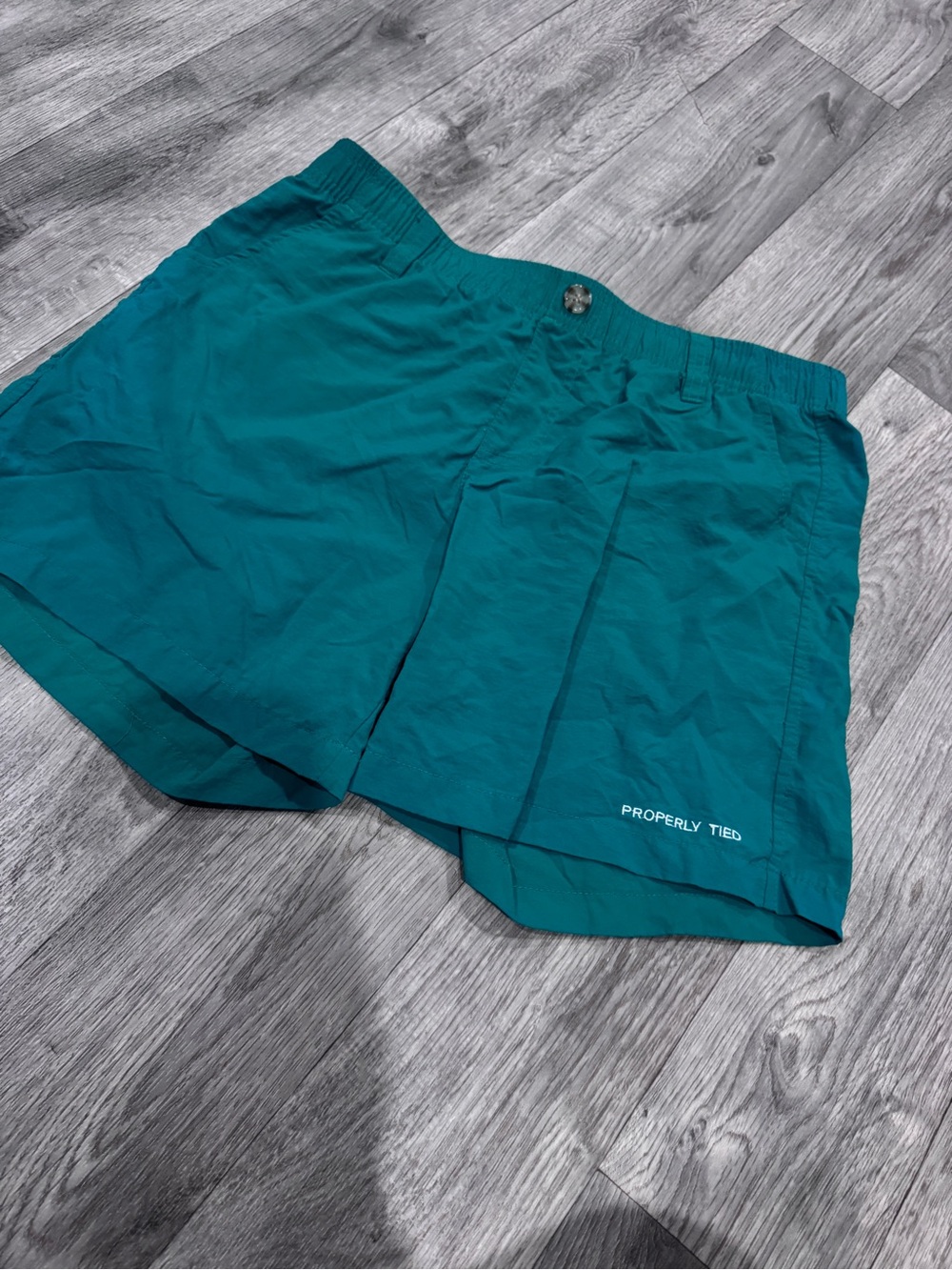 Properly Tied Shorts